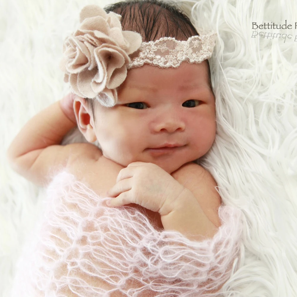 Рисунок 4 - Растягивающиеся Детские палантины