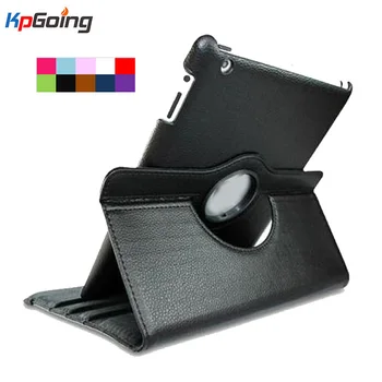 

For Ipad Mini 4 Case Leather 360 Rotating Smart Cover Back Cover Ultra Slim Flip Stand Case for Ipad Mini 4 Funda Coque