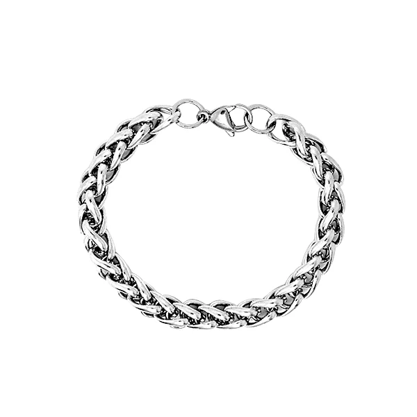 OG-2 Fashion Black Bracelet Titanium Stainless Steel Bracelet Men Bangle Men Jewelry Vintage Gift OG-2 Fashion Black Bracelet Titanium Stainless Steel Bracelet Men Bangle Men Jewelry Vintage Gift