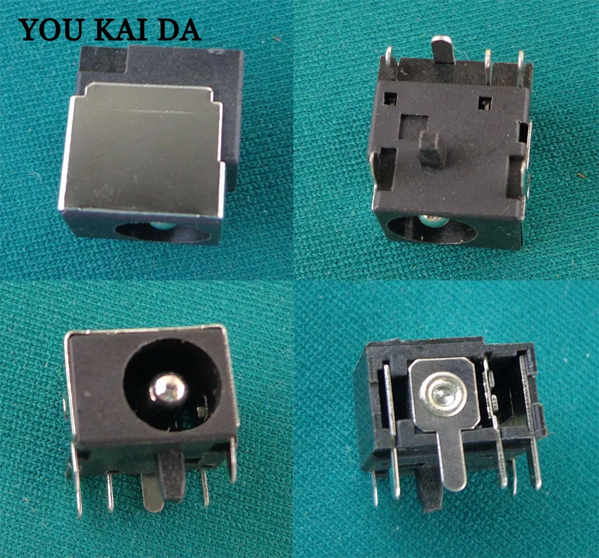 Laptop Power Socket DC Jack Notebooks DC Power Jack Connector Power