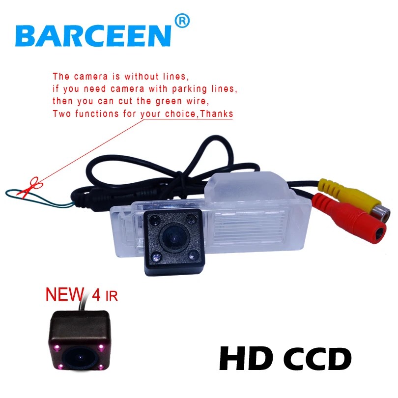 Special car backup camera bring parking line and 4 ir rain-proof function fit for Chevrolet Cruze hatchback | Автомобили и