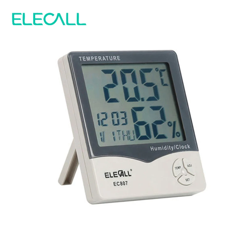 high accuracy humidity meter