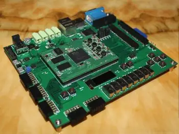 

ZedBoard development board ZYNQ7000 XILINX details, hand handle tutorials