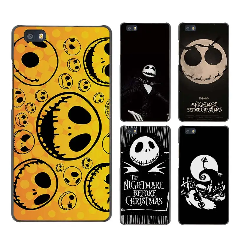 coque huawei p8 lite 2017 jack skellington