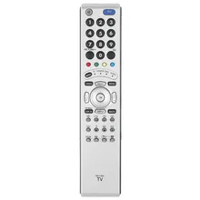 Пульт дистанционного управления подходит для jvc tv lcd led tv пульт дистанционного управления RM-C1855 DVD VCR