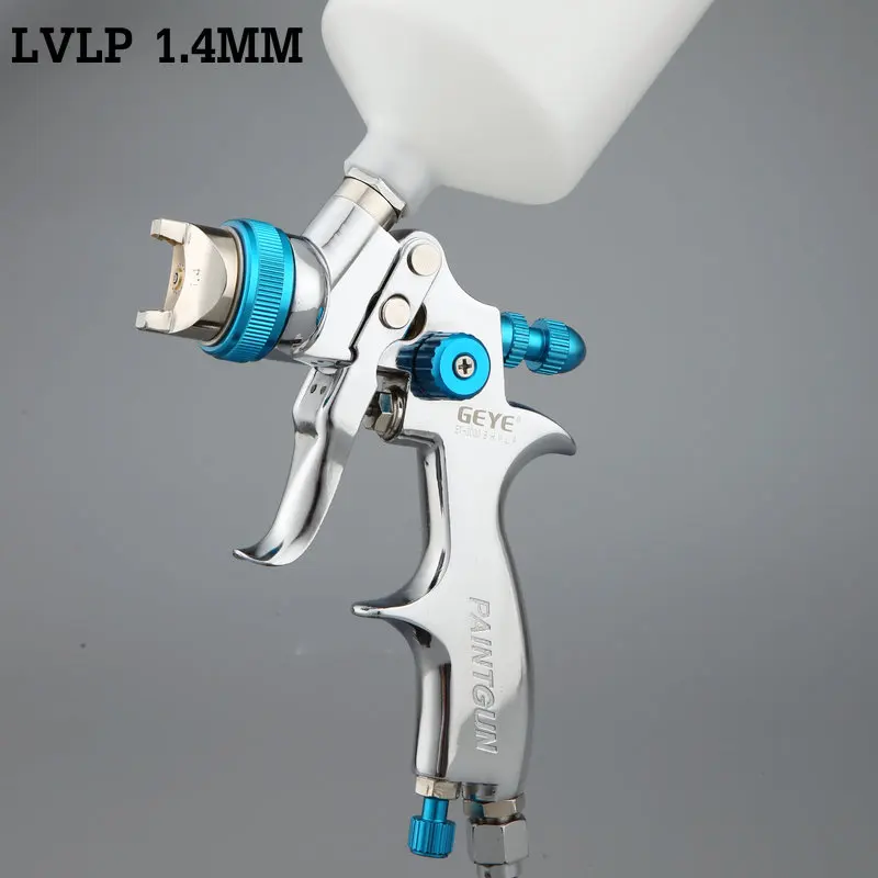 Buy Wholesale and retail professional LVLP spray gun 1.4mm car paint gun