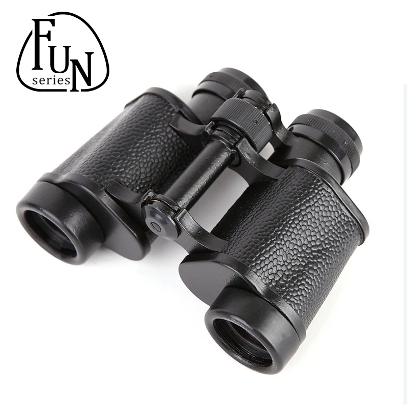 FunSeries Russian Military Binoculars 8x30 Zoom HD Binoculars Telescope