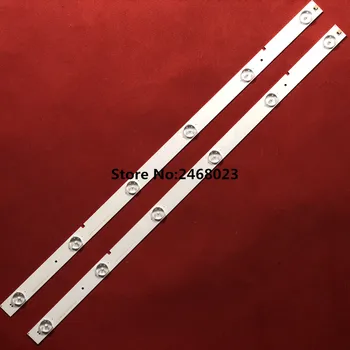 

2 PCS 6LEDs 559mm LED backlight strip for 50Inch TV LED50EC280JD LED50K20JD LED50K320U SVH500A22