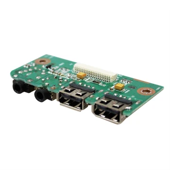 

New Laptop Audio Power Jack USB BOARD FOR ASUS N53 N53J N53JN N53JF N53JQ N53JL