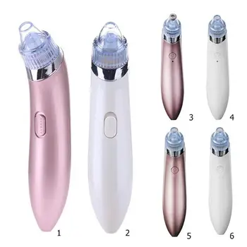 

Facial Skin Care Acne Blackhead Remover Vacuum Suction Pore Clean Machine