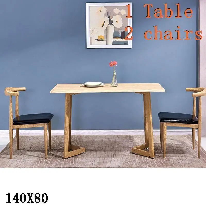 Eet Tafel A Langer Tisch Marmol Redonda Set Yemek Masasi De Jantar Tavolo Da Pranzo, обеденный стол в стиле ретро - Цвет: MODEL G
