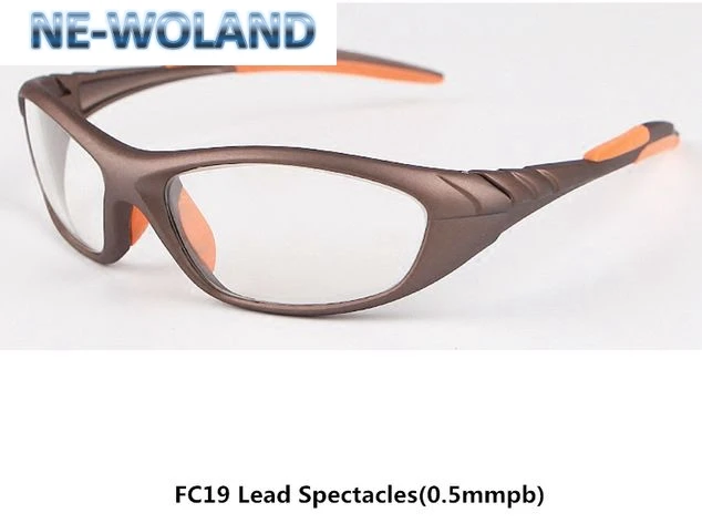 x-ray,gamma ray  protective lead glasses,lead spectacles (1).