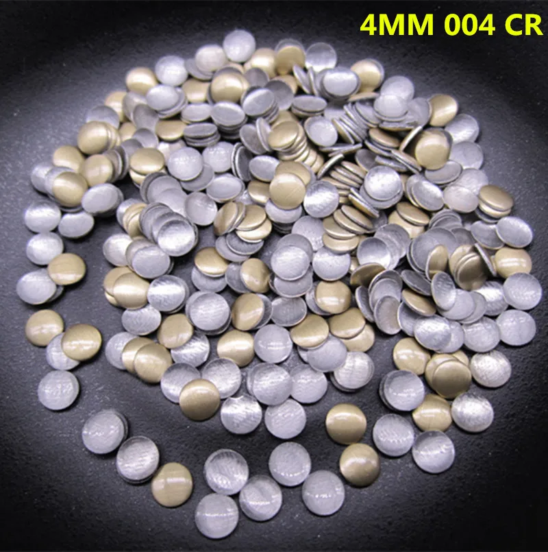 Металлические шпильки для обуви круглые металлические горячей фиксации