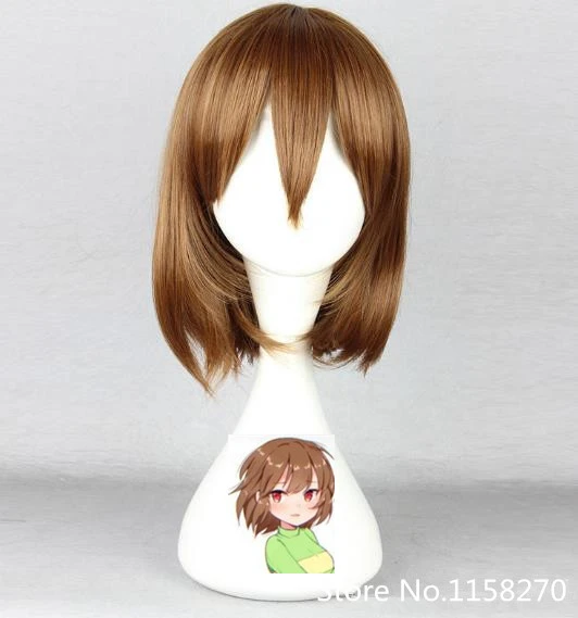 Undertale Chara Frisk Cosplay Hairwear Hairwear Aliexpress Undertale Chara Frisk Cosplay Hairwear Hairwear Aliexpress