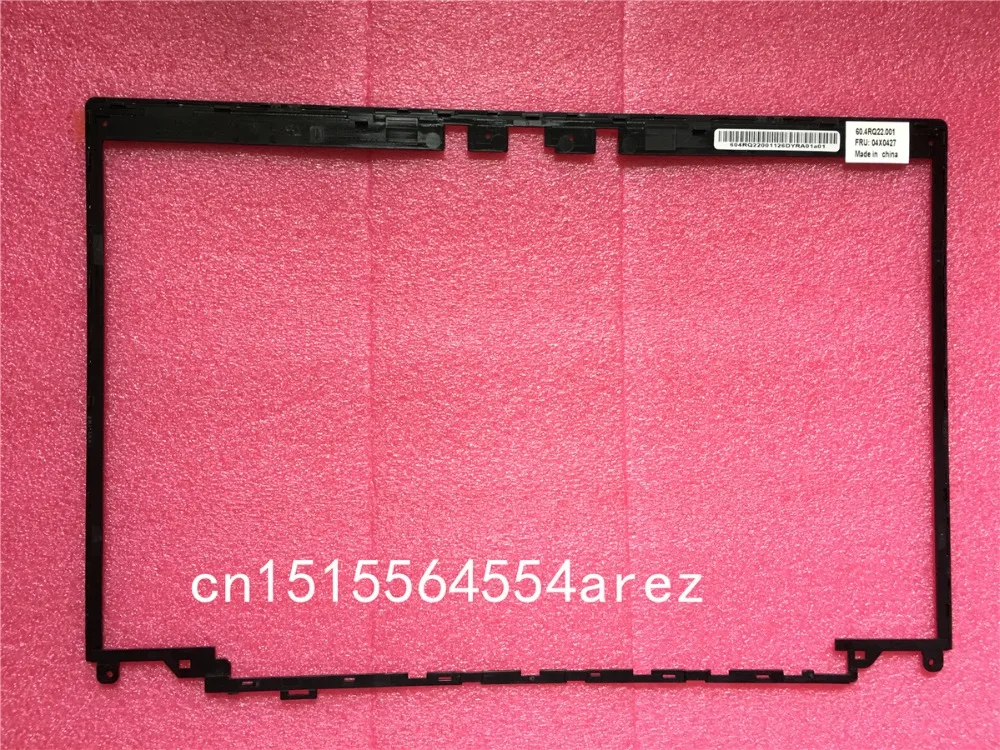 Новый и оригинальный чехол для ноутбука Lenovo THINKPAD X1 CARBON TYPE 34XX с ЖК рамкой/рамка