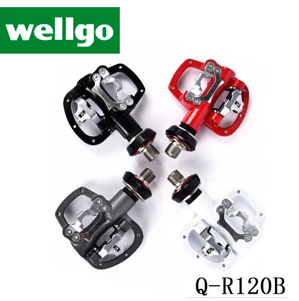 wellgo r120b