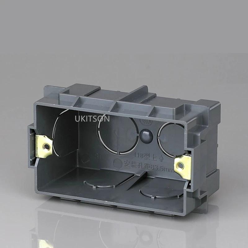 118 type insert junction box for 2 slots pic 3