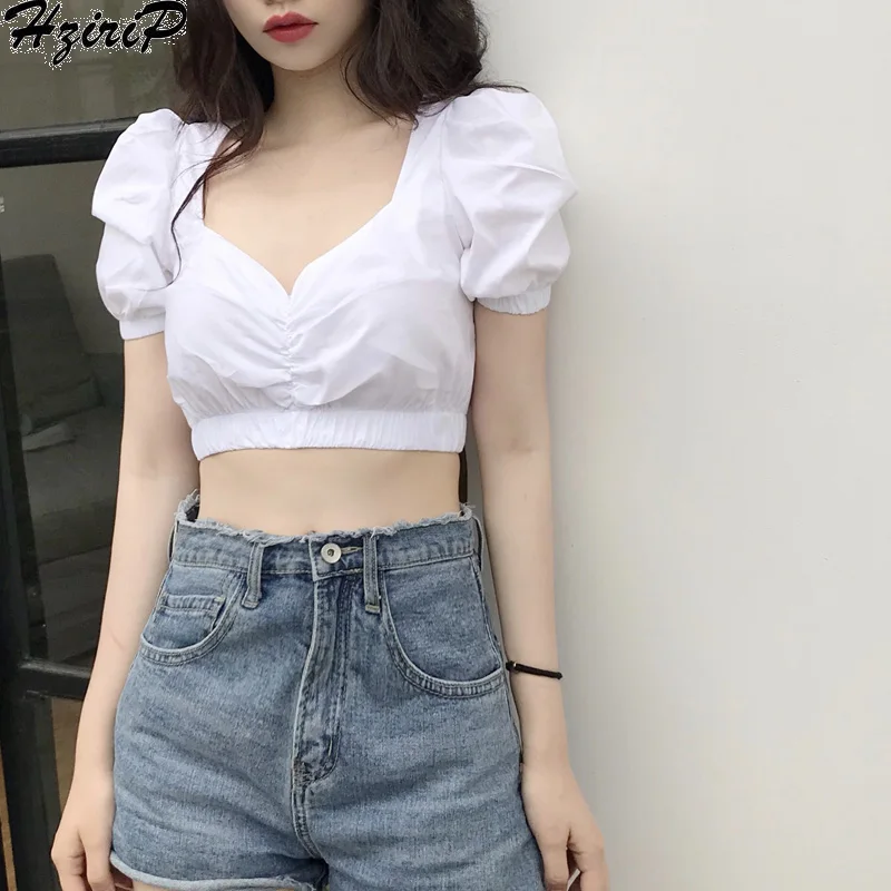 корейские летние платья. топик кореянка. корейские топы. Ulzzang харадзюку. корейская одежда.