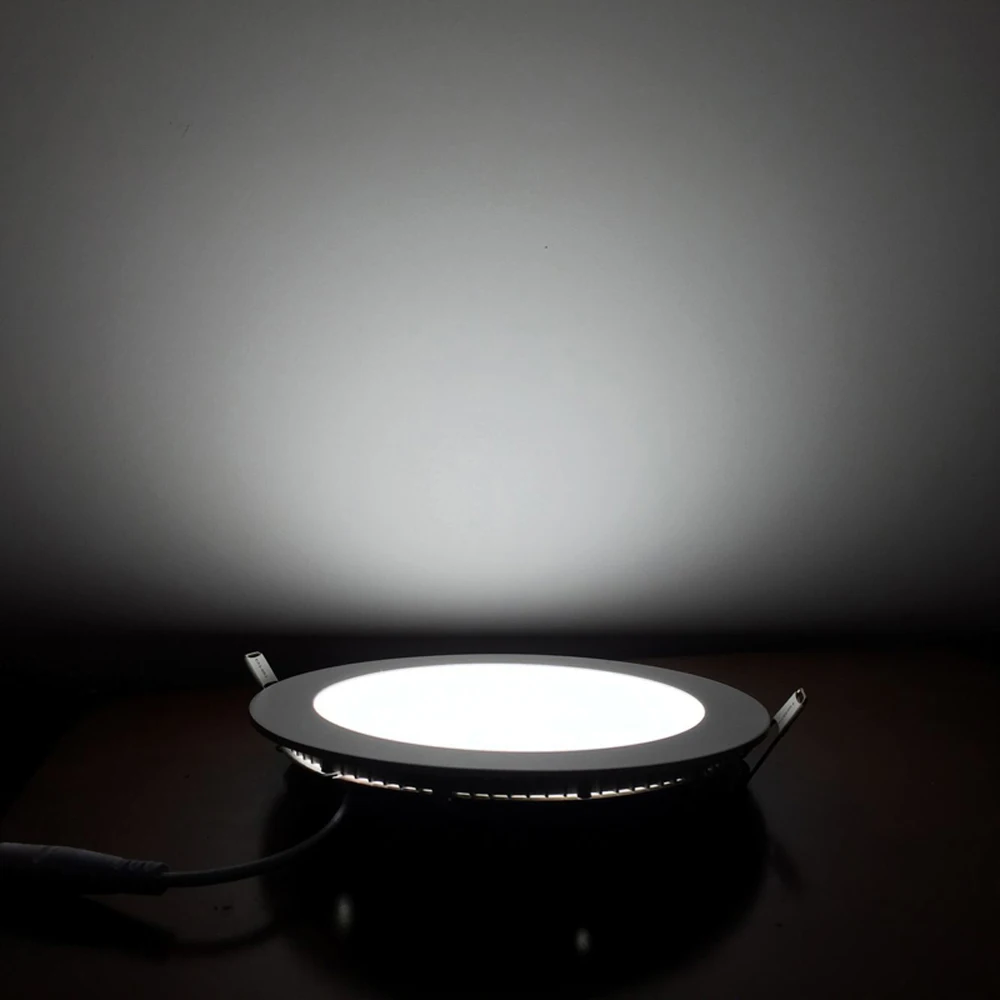 LED Downlight 3W-24W Square 4000K for Bedroom Ceiling