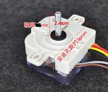 

220V 3.5A Washing Machine Parts 15minutes timer DXT15SF-G 6 wires with double flat ears