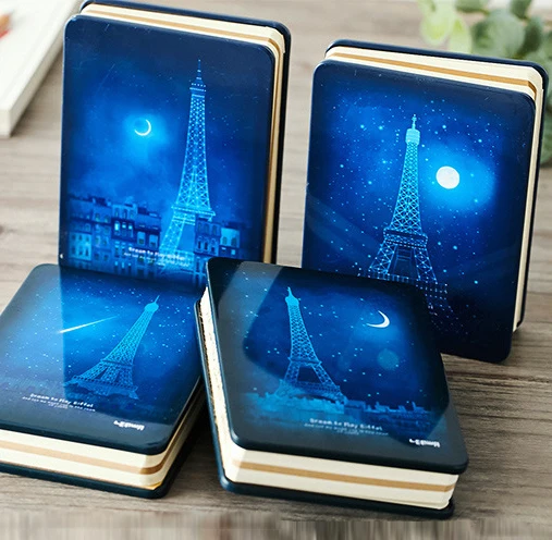 

New Creative Trends Starry Sky Rainbow Notebooks Agenda Notepad Diary Day Planner Jotter Journal Record Hardcover Notebook 255