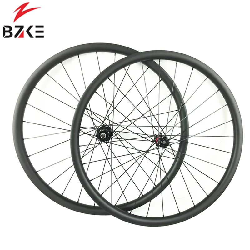 29 boost carbon wheelset