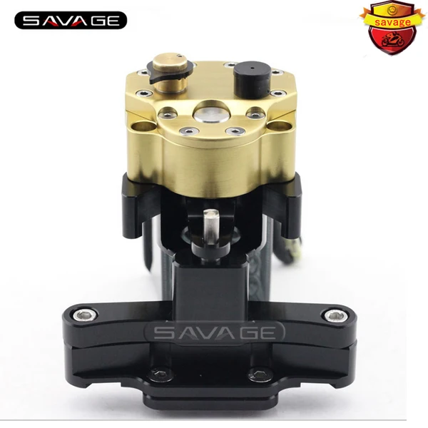 

For HONDA CBR 650F CBR650F 2014-2015 Motorcycle Accessories Steering Damper Stabilizer with Mount Bracket Kit