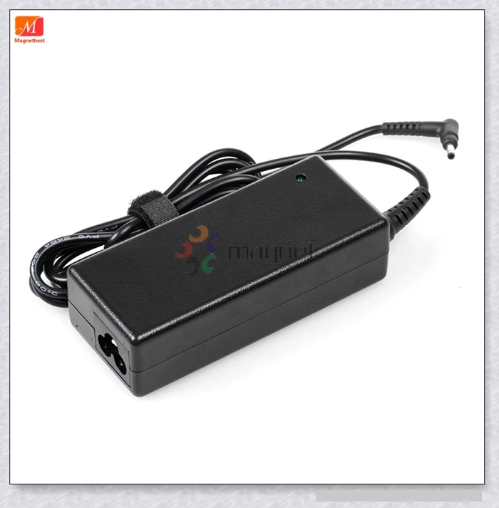 Адаптер Ultrabook для samsung 19 V 3.16A 3,0*1,1mm ATIV Book 7 NP740U3E 13,3 AD-6019PPA-1600-66 60 W зарядное устройство с кабелем переменного тока