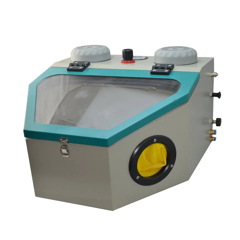 220V herramientas joyeria jewelry Tools Portable Sandblasting Machine