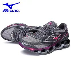 Mizuno Wave Prophecy 6 Professional weightlifting shoes 5 цветов женские кроссовки женские хорошие кроссовки размер 36-41