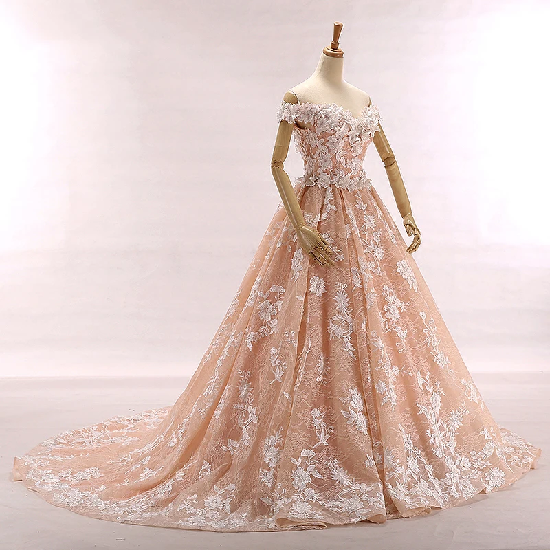 2018 Prom Ball Dresses