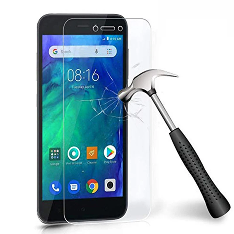 Smartphone 9H Tempered Glass for Xiaomi Redmi Go  5.0"  GLASS Protective Film Screen Protector cover