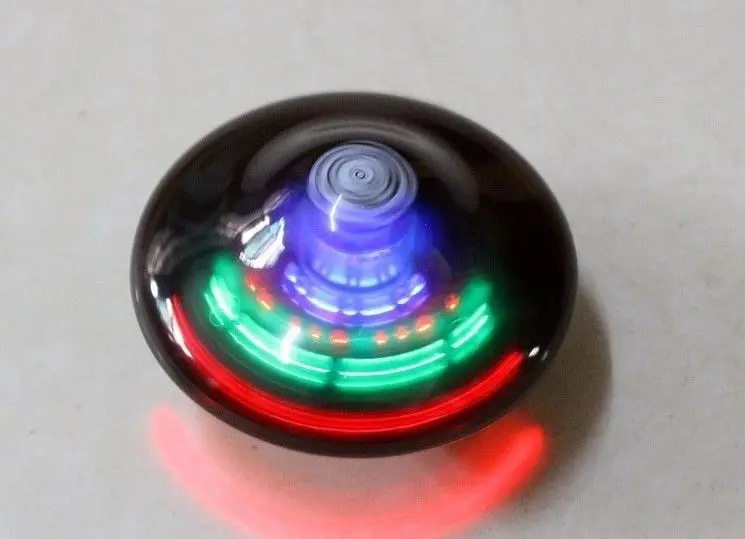 which beyblades light up