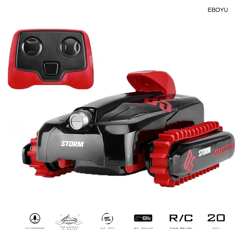 remote control car boat
