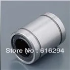 

High quality 12pcs LM4UU 4x8x12mm linear motion ball bearing Free shipping