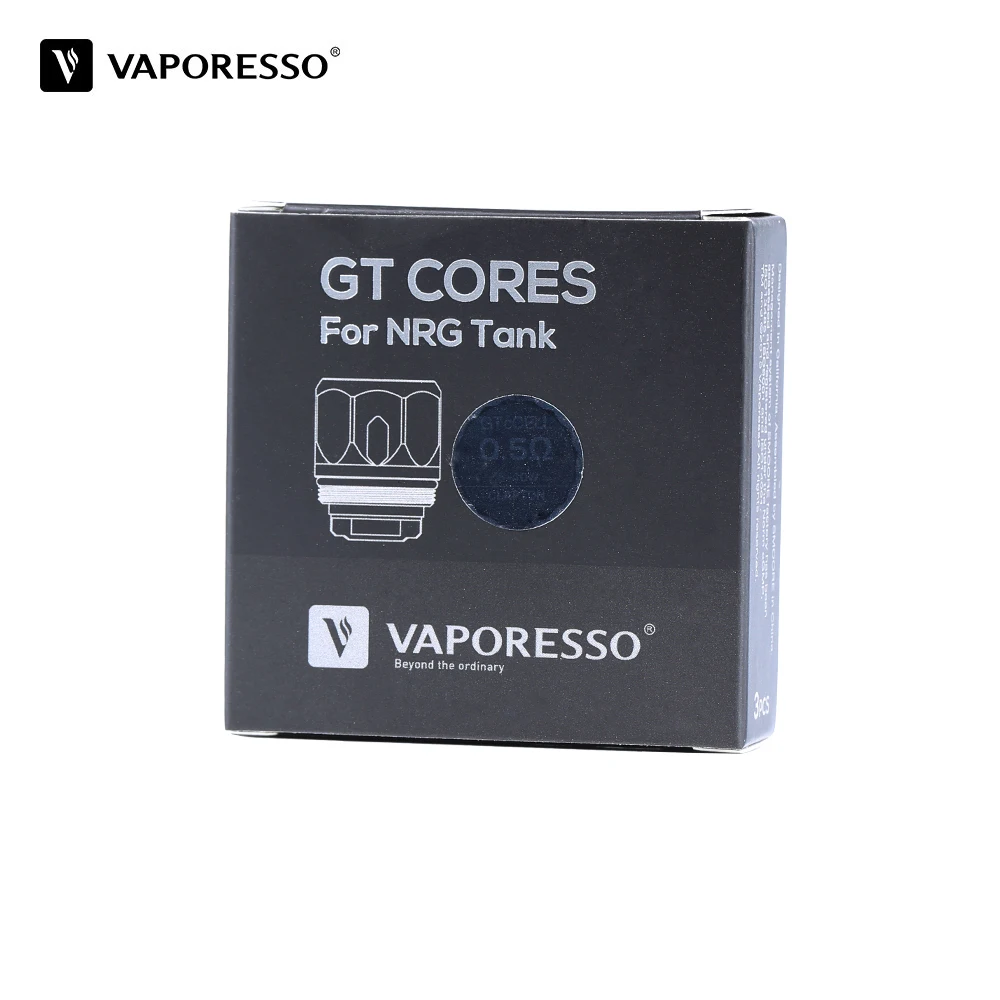 3 шт. оригинальная керамическая катушка Vaporesso GT CCELL GT2 GT4 GT6 GT8 для бака NRG набор мойки