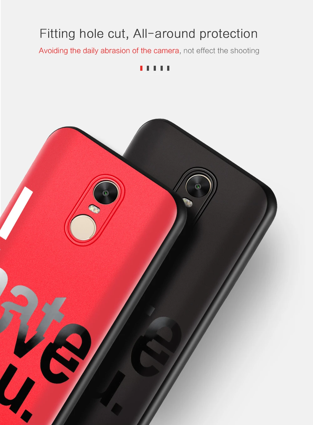 Xiaomi Redmi note 4 4X 4X Pro case cover silicone (9)