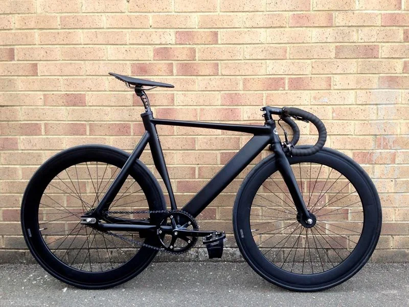 Bici a scatto Fisso Fixie Bike 53 cm cornice Personalizza Il FAI DA TE 700C  Muscolare Telaio In Alluminio Bicicleta Città Fixie Della Bicicletta Fixed  Gear bike|fixed gear bike|fixie bikebicycle fixed gear -