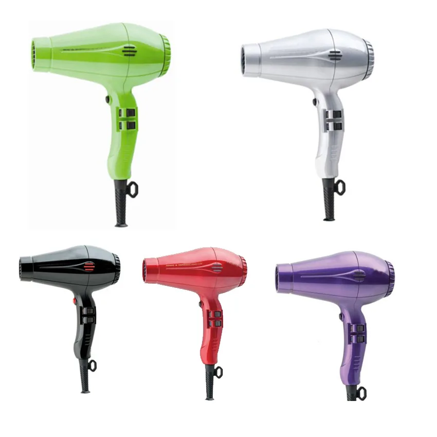 

High Quality Hair Dryer 3800 Ceramic & Ionic Super Compact Hairdryer Ceramic Ionic Hair Dryer 6 Color 220-250V