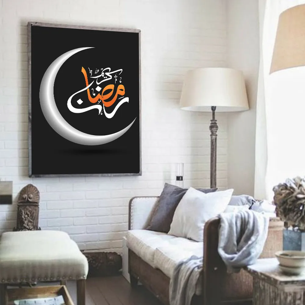 Масляная краска ing Canvas по номеру креативная масляная Ink плакат домашний декор