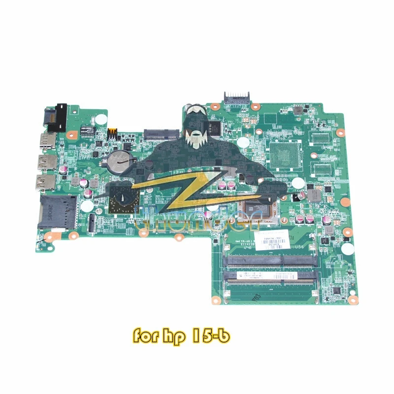 709174-501 709174-001 for HP Pavilion 15-B laptop motherboard DA0U56MB6E0 A6-4455M CPU DDR3 | Компьютеры и офис