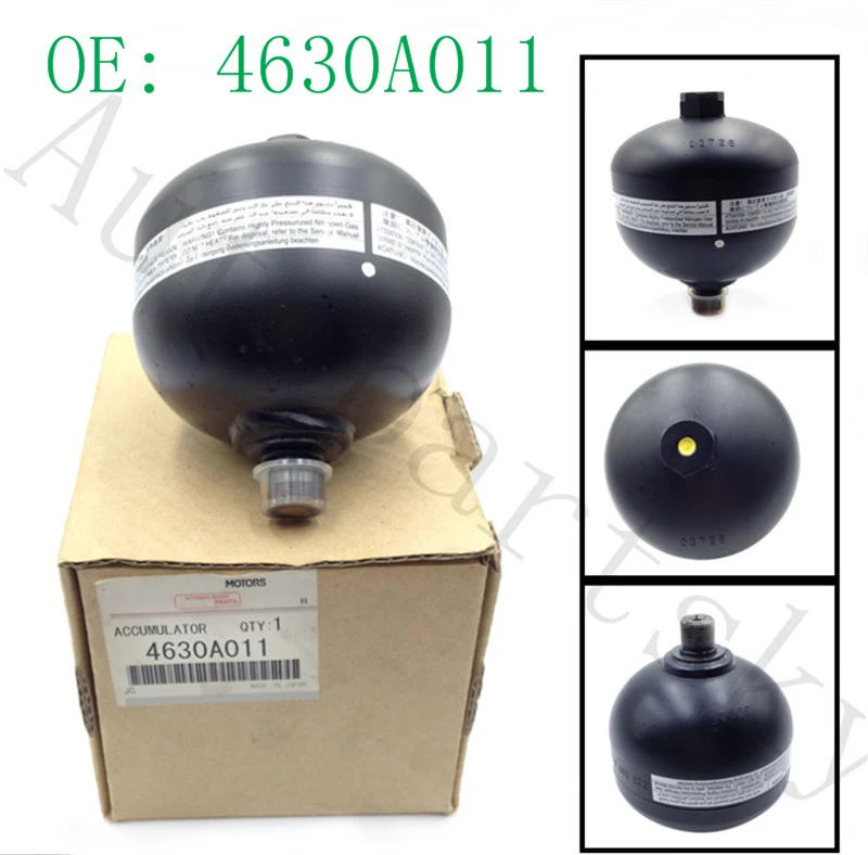 Oem New Abs Power Brake Accumulator 4630a011 For Mitsubishi Montero