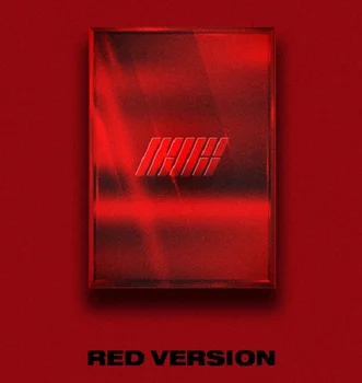 

[MYKPOP]~100% OFFICIAL ORIGINAL~ IKON: NEW KIDS REPACKAGE THE NEW KIDS Album CD - SA19061506 - RED Ver