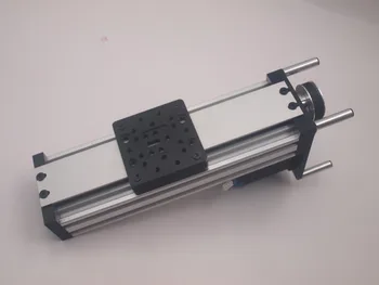 

Z Axis system C-Beam 300 mm High torque C-beam NEMA23 motor Belt Reduction Linear actuator machine DIY accessory