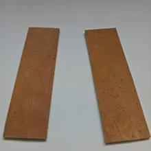 10 шт./лот x Bb кларнет совместное пробки NEW1.7x 26x90 мм музыкальные инструменты, аксессуары