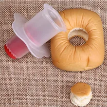 Модные разные цвета Новинка; Лидер продаж сладко Мини-смешно кекс плунжера Торт ядро Remover украшения комплект