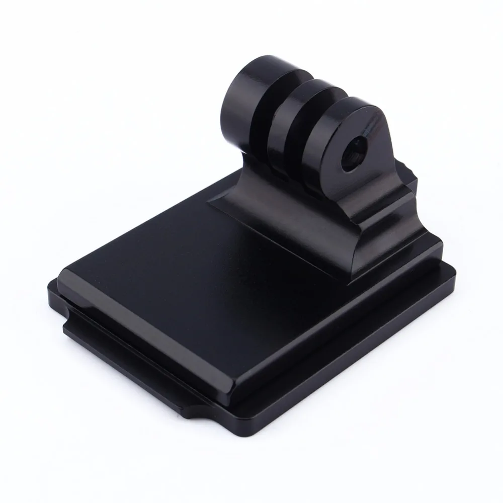 

Aluminum Alloy Quick Release Plate Base Mounts for GoPro Hero Action Cameras Bracket Supports for Tactical Helmet accessories