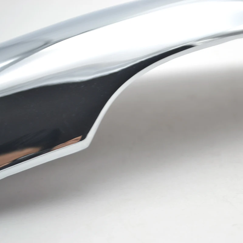 XUKEY 2 шт. Chrome двери крыла Зеркало отделка Обложки заднего вида Кепки для VW Golf MK6 2008-2012