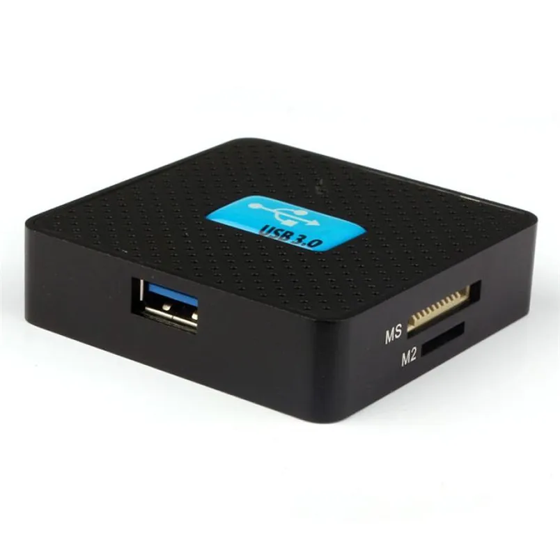 Reliable Backwards Compatible For USB 2.0 / 1.1 All In 1 USB 3.0