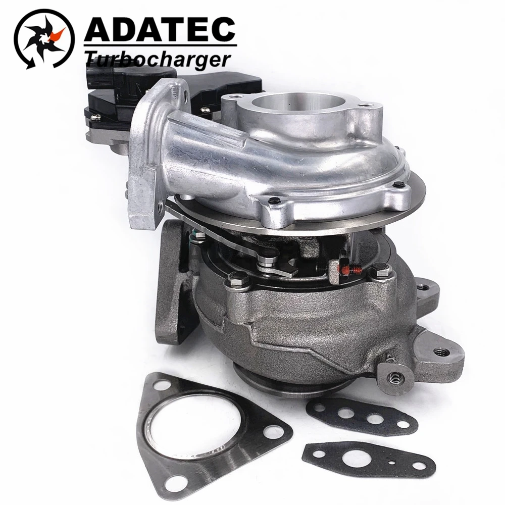Совершенно новый CT16V Полный турбо 17201 11070 1720111070 турбина для Toyota Hilux Innova Fortuner 2.4L 2GD FTV